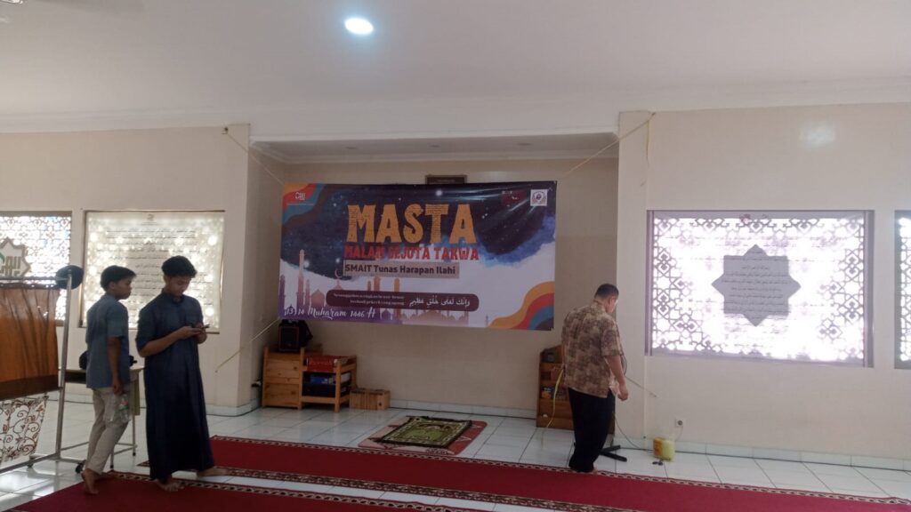 MASTA (Malam Sejuta Taqwa) Kelas 10 Tahun 2024