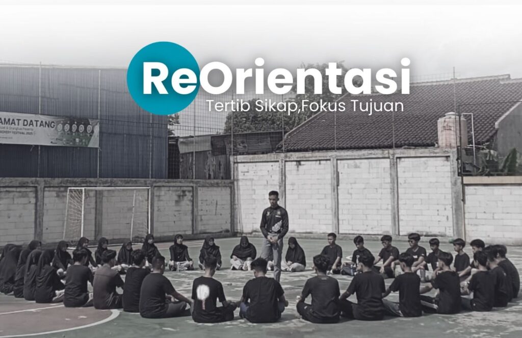 Tak Sekadar Baris-Berbaris, Re-Orientasi SMA IT Tunas Harapan Ilahi ‘Gojlok’ Mentalitas Disiplin Generasi Z!