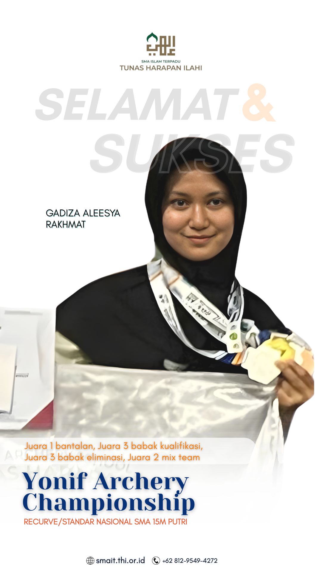 Yonif Archery Championship